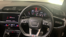 Audi Q3 40 TDI 200 Quattro Black Edition 5dr S Tronic Diesel Estate